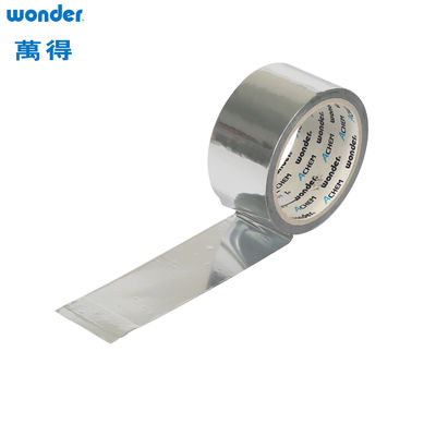 Silber Flame Retardant Aluminiumfolieband