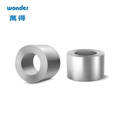 Wärmeübertragung Aluminiumfolie Band Dachreparatur Silber Metall