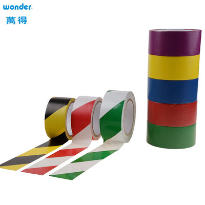 ODM Wonder PVC Elektroisolierband, gelb schwarz Flammschutzband