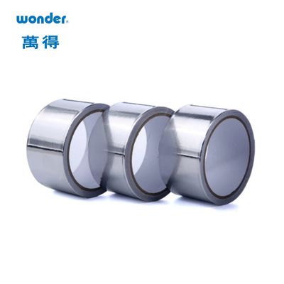 Wasserdichtes Aluminiumfolie Klebeband, Aluminium Wärmeschutzband 3 Zoll
