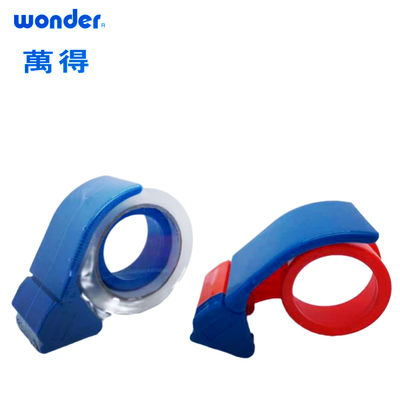 Einfache Verpackung Maskenband-Schneider, Massivkunststoffband-Rollenschneider