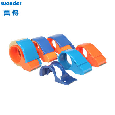 PP-Kunststoff-Tape Cutter, ISO-zertifizierter Tape Dispenser mit Cutter