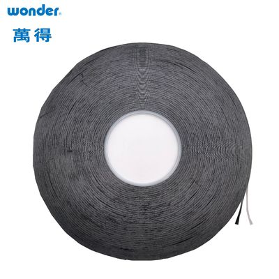 Wonder 63822 Doppelseitiges Klebeband mit solventbasiertem Acrylklebstoff für eine starke Bindung