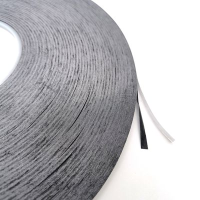 4 mm breite doppelseitige Klebebandrolle mit lösungsmittelbasiertem Acrylklebstoff für die allgemeine Anwendung