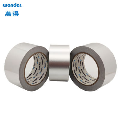 Silber Flame Retardant Aluminiumfolieband