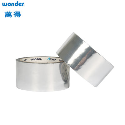 Silber Flame Retardant Aluminiumfolieband
