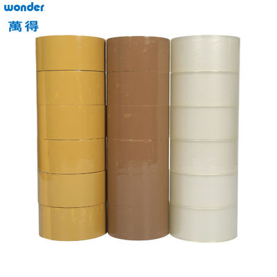 Durchsichtiges Bindband für die Versiegelung der Box 48 mm X 50 m Wärmeschutz