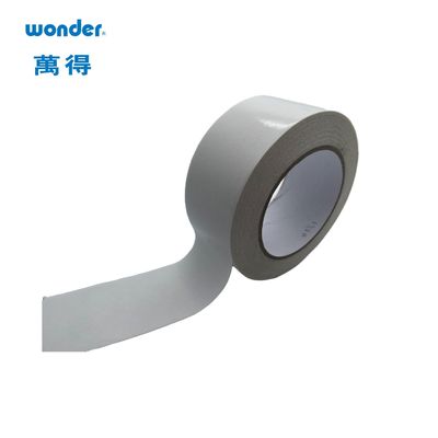 Hochtemperatur-Selbstklebband mit Doppelseitiger Dichtung 24 mm Breite für das Montieren von Papier