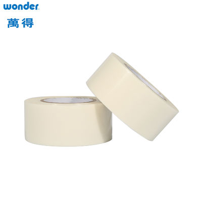 Selbstklebendes doppelseitiges Klebeband 25 mm Breite mit doppeltem Gewebepapier