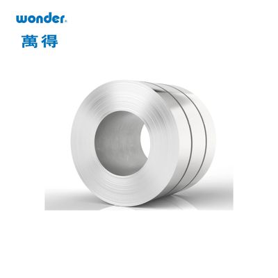 Silber Bopp wasserdichtes Aluminiumfolieband