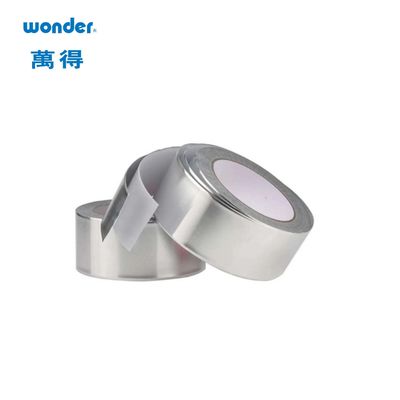 Silber Bopp wasserdichtes Aluminiumfolieband