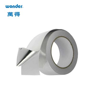 Wasserdichtes, starkes Aluminiumfolienband Silberdichtung mit Boppfilm