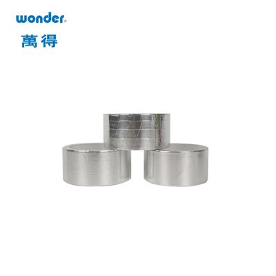 Wärmeübertragung Aluminiumfolie Band Dachreparatur Silber Metall