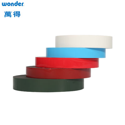 Verwenden Sie selbstklebende Schaumbänder, 12 mm breites Polyethylen-Schaumband.