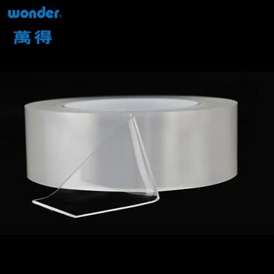 Wonder Nano doppelseitiges Klebeband mit starker Bindung Wiederverwendbar