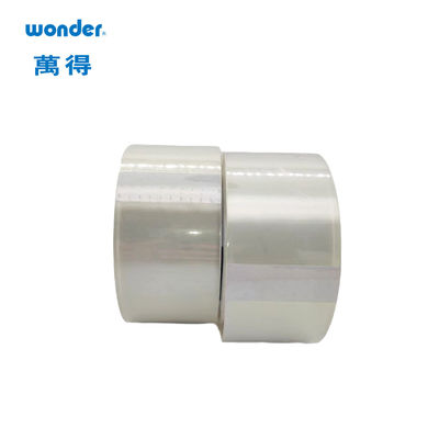 Gelbwertspezifisches BOPP-Band, Wunderbandrolle 36 mm Breite