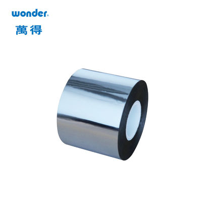 Wärmeschutz-Aluminiumdichtband, metallisiertes farbiges BOPP-Band