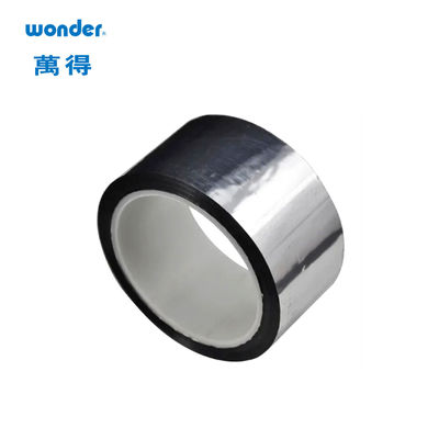 Wärmeschutz-Aluminiumdichtband, metallisiertes farbiges BOPP-Band