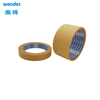 Festklebendes Klebeband, Silikonmaskenband.