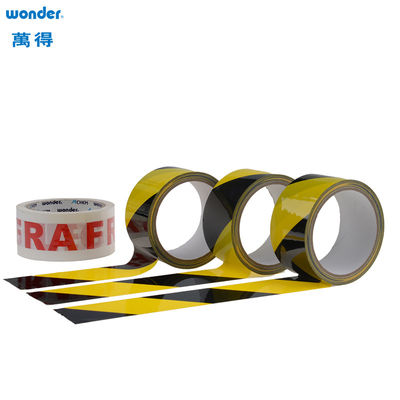 ODM Wonder PVC Elektroisolierband, gelb schwarz Flammschutzband