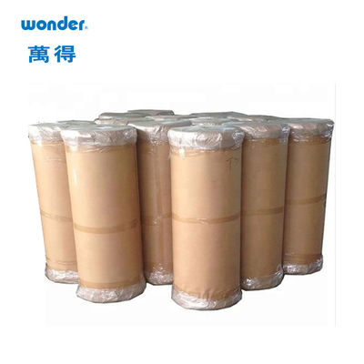 Wasserbasiertes BOPP Verpackungsteppi Jumbo Roll, klares Jumbo Roll Klebeband