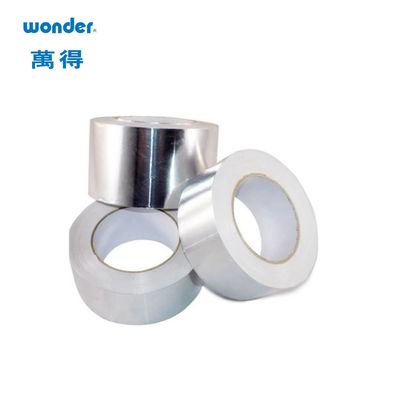 Dekoratives wasserdichtes Aluminiumfolie Klebeband 48 mm Breite
