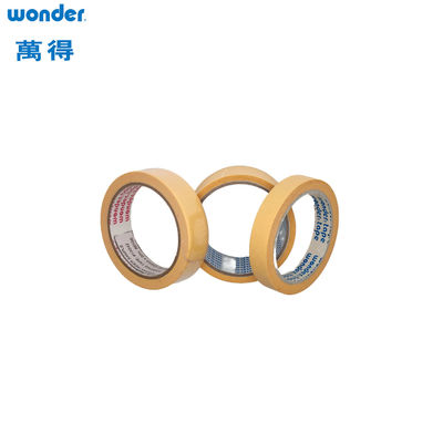 Kautschukbasiertes Wundermaskenband, Beige-Maskenband Allzweck