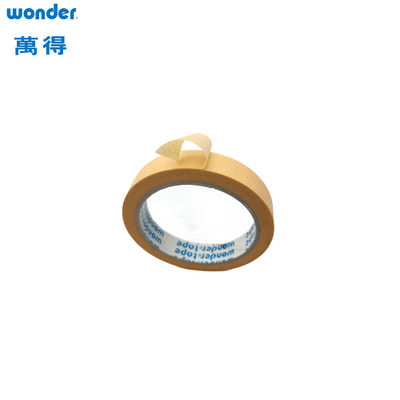 Kautschukbasiertes Wundermaskenband, Beige-Maskenband Allzweck