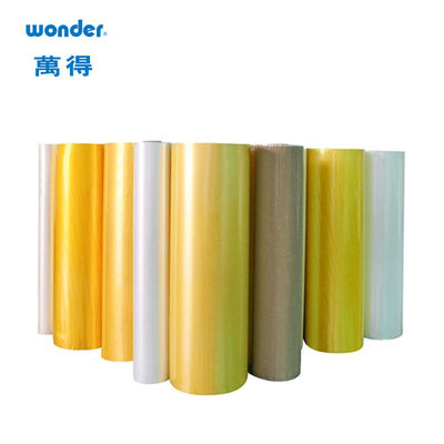 Transparentes BOPP-Selbstklebband Jumbo Roll Bundling Acrylklebstoff