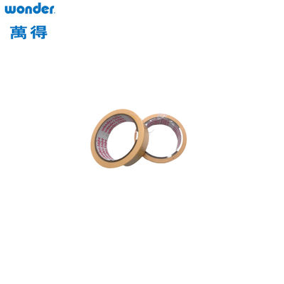 Selbstklebendes Maskenband, abnehmbar, Breite 36 mm, keine Rückstände