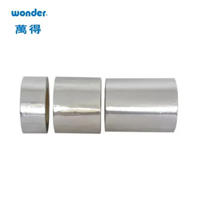 Wasserdichtes Aluminiumfolie Klebeband, Aluminium Wärmeschutzband 3 Zoll