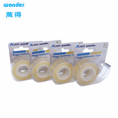 Wasserbasierte OPP-Tape-Cutter Dispenser 18 mm Breite