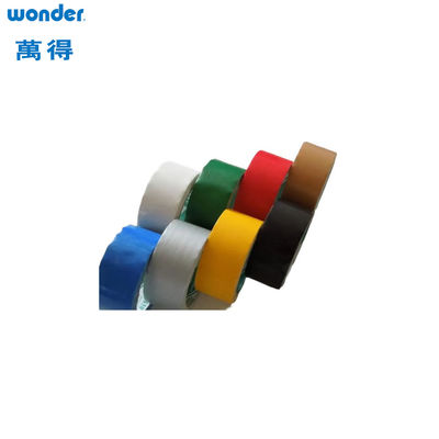 Wasserdichtes schwarzes Stoffband 0,160 mm Gesamtdicke für Zuhause
