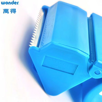 PP-Kunststoff-Tape Cutter, ISO-zertifizierter Tape Dispenser mit Cutter