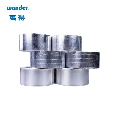 Versiegelung Aluminiumfolie, wasserdichtes Band, Silber selbstklebendes Aluminiumband