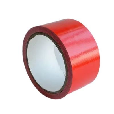 Hot Melt Klebewasserdichtes Stoffband 72 mm Breite Transparent