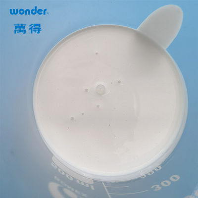Weißwasserbasierter Acrylklebstoff Latex für OPP-Verpackungen
