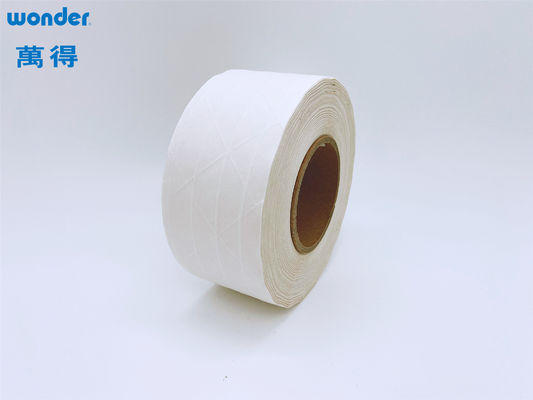 Wasserbasis Selbstklebstoff Braun Papierband Verpackung ISO zertifiziert