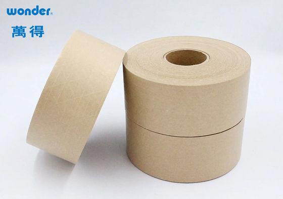 Verpackungsteppich aus Kautschukpapier, selbstklebendes Kraftverpackungsteppich
