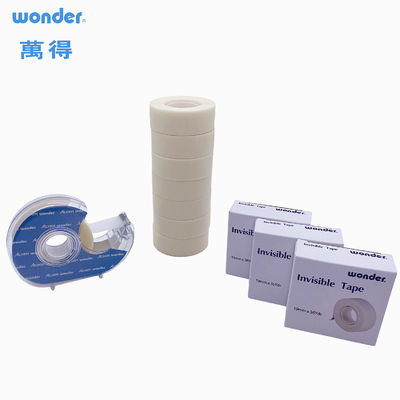 Matte BOPP-Tape für Schreibwaren für ein schlankes Erscheinungsbild und glattes Schreiben auf Etiketten und Notizen