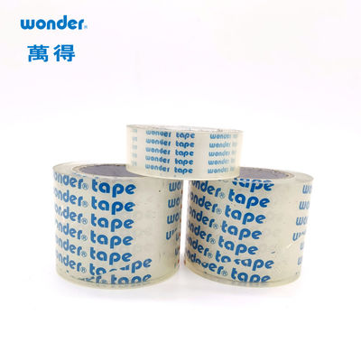 Superklares BOPP-Briefpapierband für Geschenke und Kunstwerke