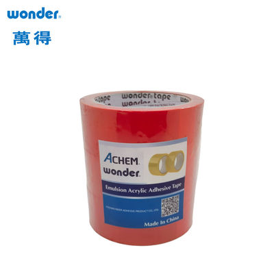 Vielseitige Verwendung Farbiges BOPP-Verpackungsteppich für die Verpackung allgemeiner Produkte