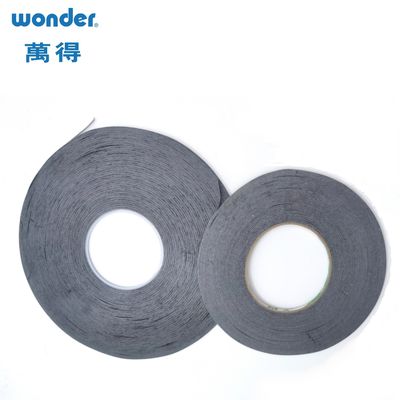 4 mm breite doppelseitige Klebebandrolle mit lösungsmittelbasiertem Acrylklebstoff für die allgemeine Anwendung