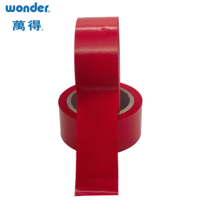 Dauerhaftes Material aus einer langlebigen Polyethylenfolie und mit einem starken Klebstoff beschichtet, der einen langlebigen Schutz gewährleistet