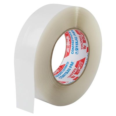 Polyethylene Protective Adhesive Tape with Temperature Resistance -20°C to 80°C, 2 Inches Width, and 0.170±0.010mm Thickness