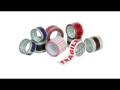 Wasserbasiertes Klebstoff-BOPP-Druckband für umweltbewusste Verpackungen